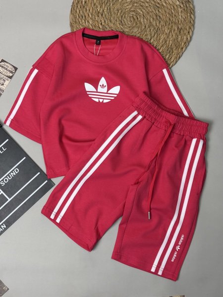 ترينج اديداس بناتي10-2