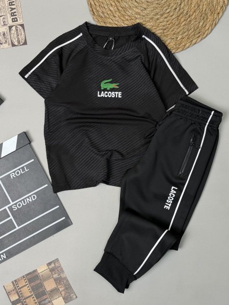 ترينج ولادي صيفي Lacoste 4-8