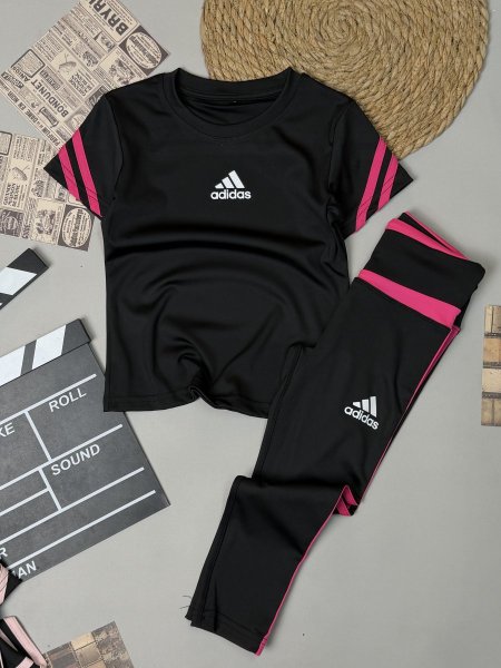 ترينج بناتي صيفي ADIDAS 6-16