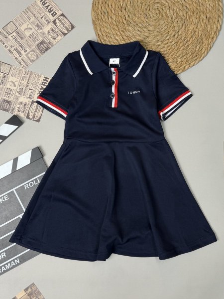 فستان بناتي صيفي Tommy 4-12