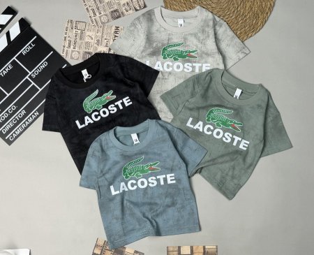 بلوزة ولادي صيفي Lacoste 1-12