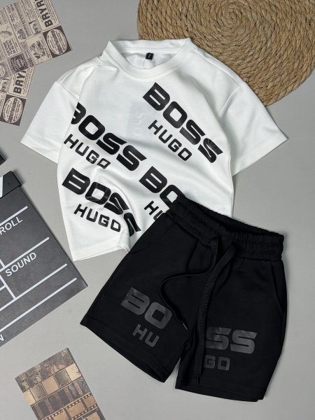 ترينج ولادي صيفي HUGO BOSS 2-10