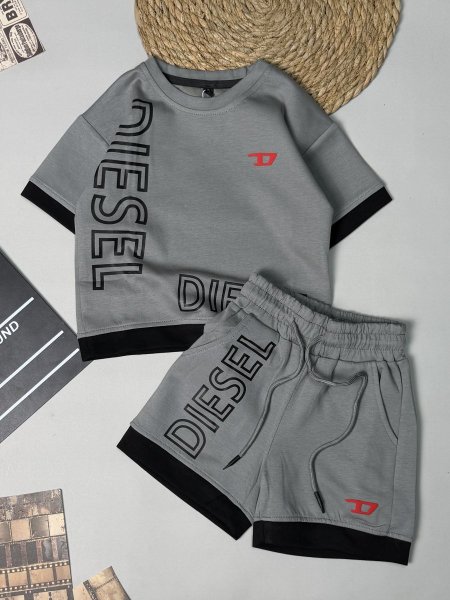 ترينج ولادي صيفي DIESEL 2-10