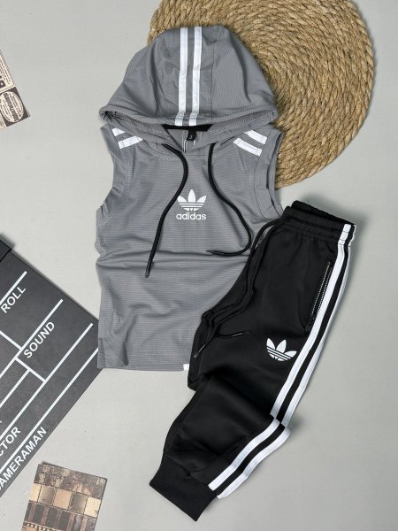 ترينج ولادي صيفي ADIDAS 3-7