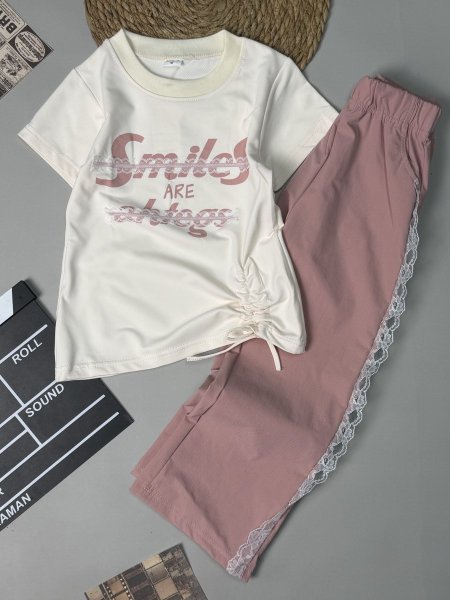 ترينج بناتي صيفي 8-16