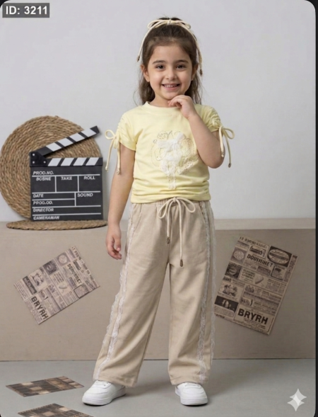 ترينج بناتي صيفي 2-6