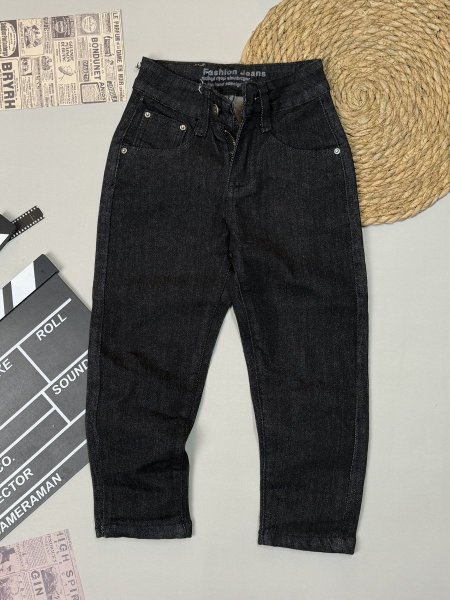 بنطلون جينز 4-8 سنوات