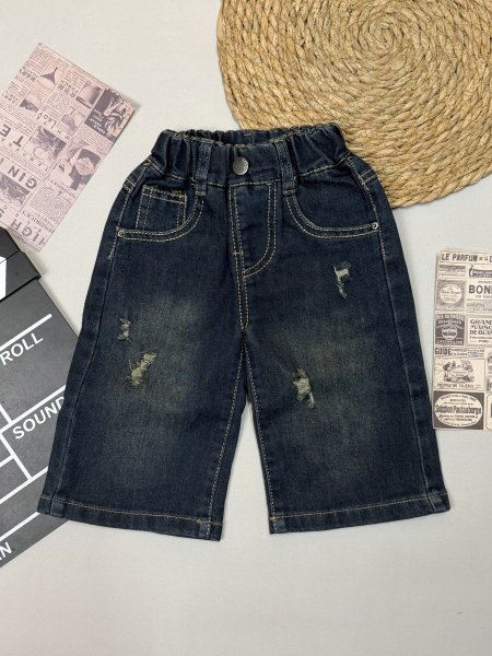 بنطلون جينز بناتي 6 - 36 شهر