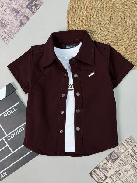 قميص+بلوز ولادي صيفي12-1