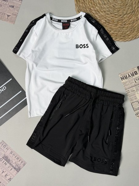 ترينج ولادي صيفي BOSS 6M -10