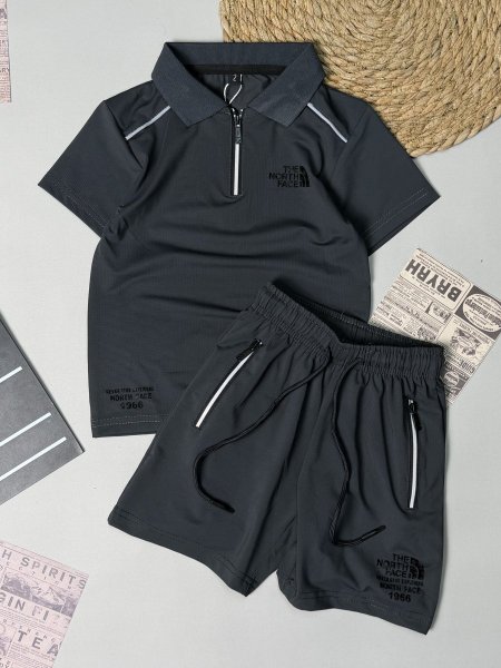 ترينج ولادي صيفي The North Face 6M - 10