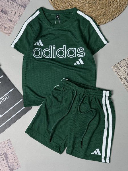 ترينج ولادي صيفي ADIDAS 6M - 10 