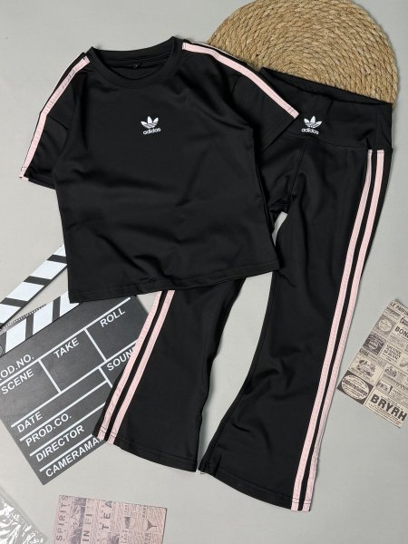 ترينج بناتي صيفي ADIDAS 6-16