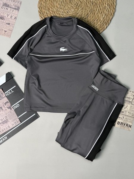 ترينج بناتي صيفي LACOSTE 6-16