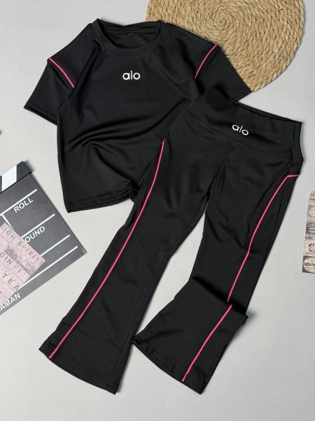 ترينج بناتي صيفي alo 6-16