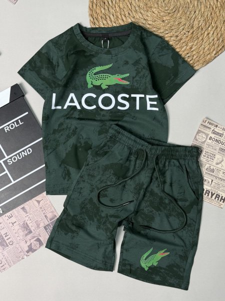 ترينج ولادي صيفي Lacoste 2-10