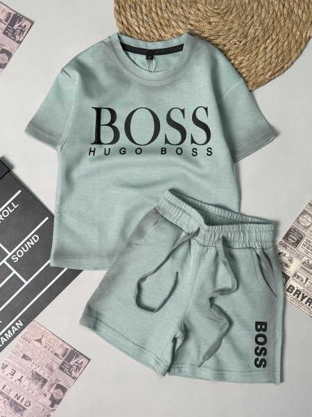 ترينج ولادي صيفي HUGO BOSS 2-10