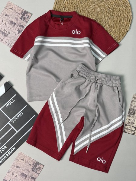 ترينج بناتي صيفي alo 2-10