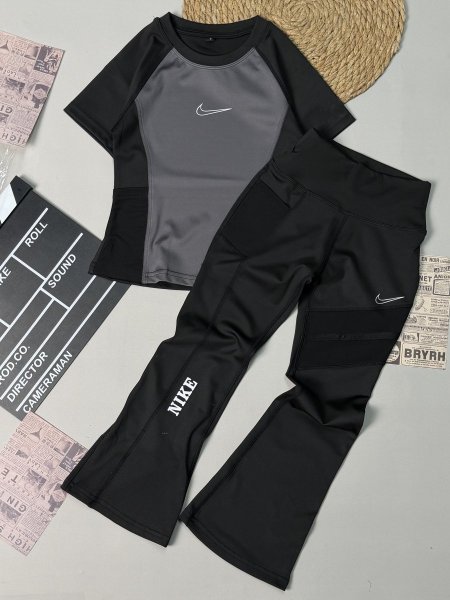 رمادي (اسود)