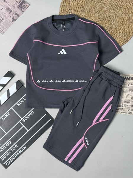 ترينج بناتي صيفي Adidas 2-10