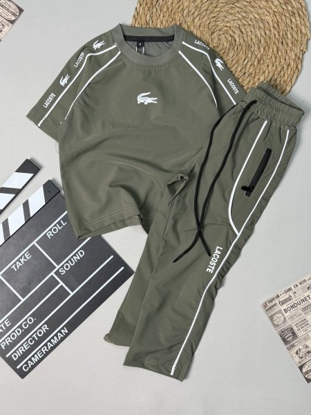 ترينج ولادي صيفي lacoste 4-8