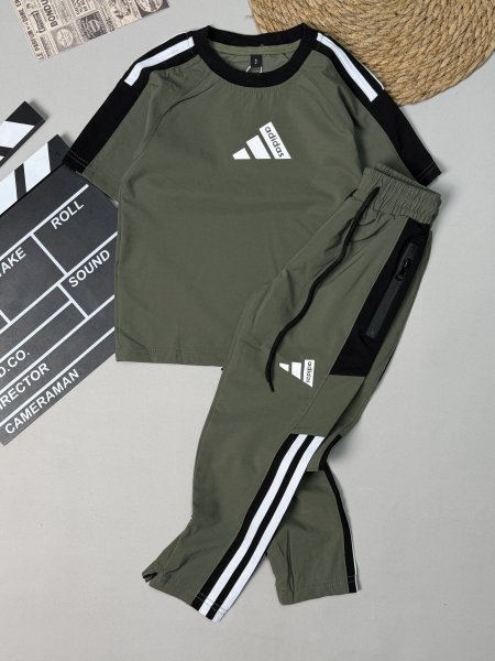 ترينج ولادي صيفي Aidas 3-7