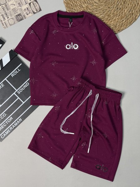 ترينج بناتي صيفي alo 2-10