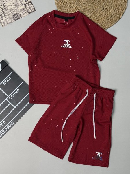 ترينج بناتي صيفي CHANEL 2-10