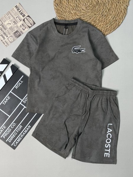 ترينج ولادي صيفي Lacoste 2-10