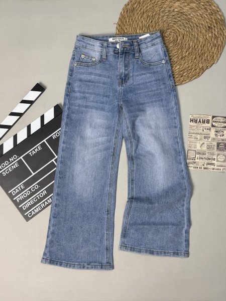بنطلون جينز بناتي 16-6