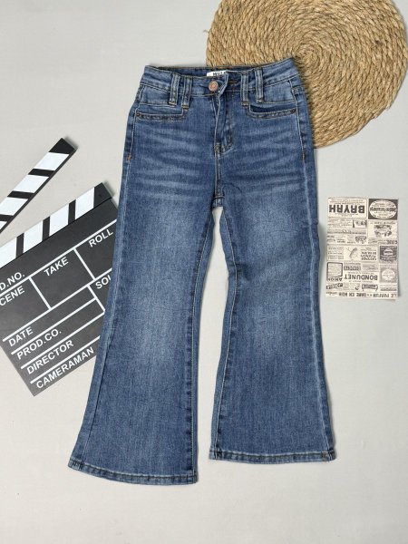 بنطلون جينز بناتي 16-6