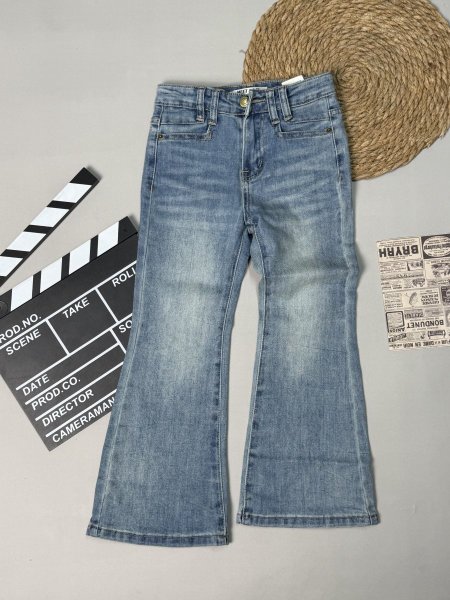 بنطلون جينز بناتي6-16