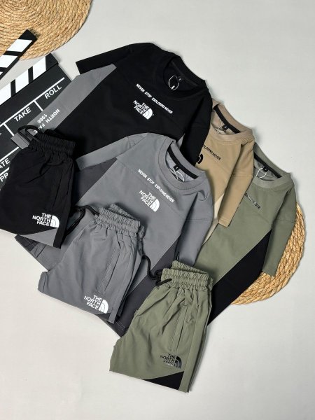 ترينج ولادي THE NORTH FACE 4-8