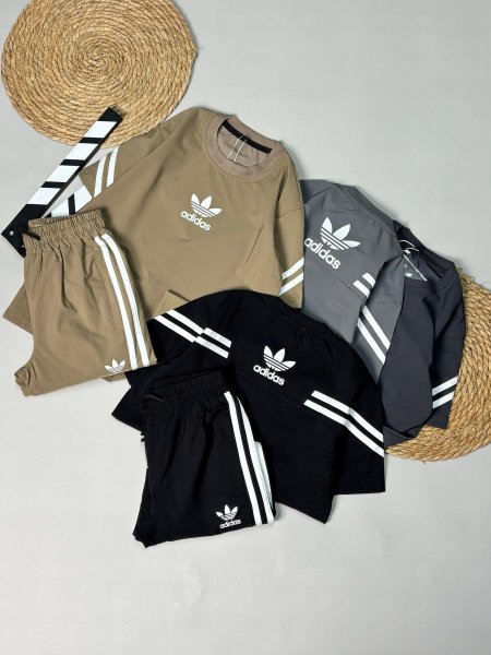 ترينج ولادي صيفي Adidas 10-18