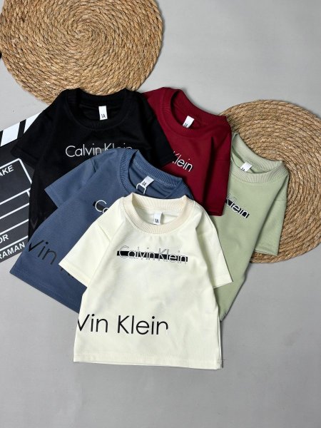 بلوز ولادي Calvin Klein 1-12