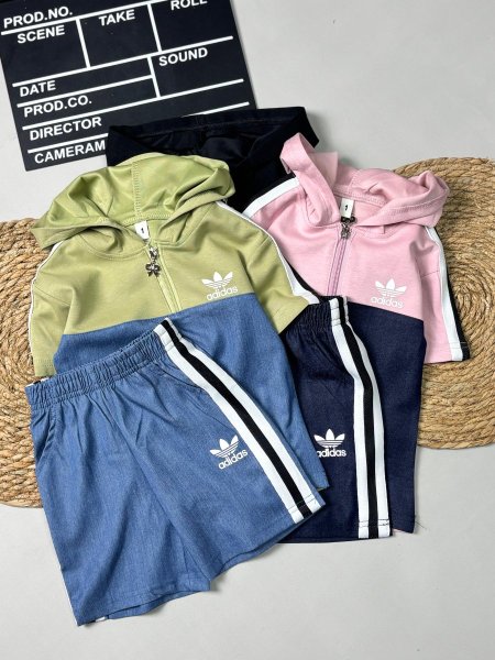ترينج بناتي ADIDAS 1-5