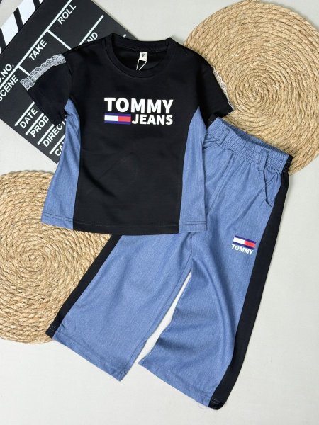 ترينج بناتي صيفي TOMMY 2-16