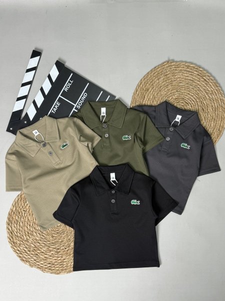 بلوز ولادي صيفي LACOSTE 1-12