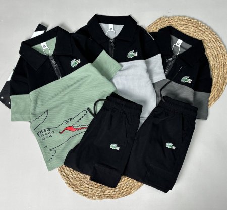 ترينج ولادي LACOSTE 4-14
