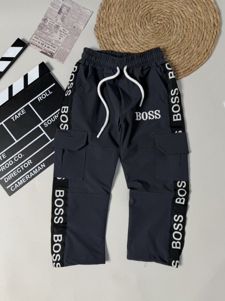 بنطلون دجماغ ولادي BOSS 4-16