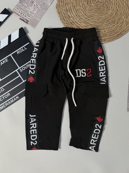 بنطلون دجماغ ولادي DSQUARED2 2-16
