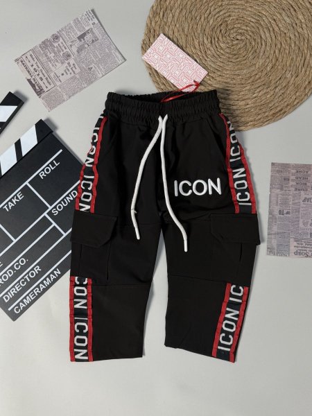 بنطلون دجماغ ولادي ICON 2-16