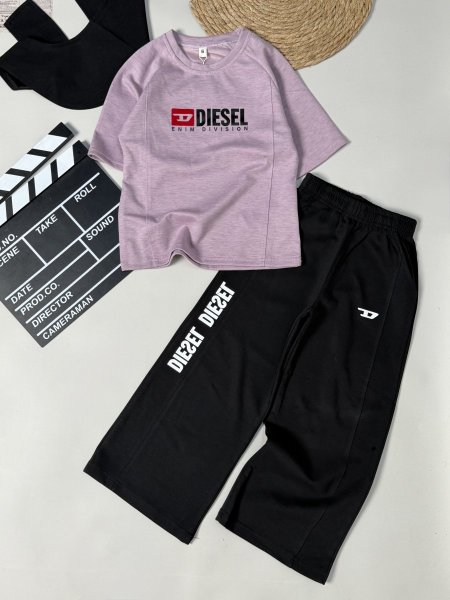 ترينج بناتي3قطع DIESEL 6-12