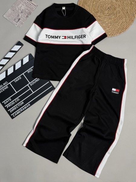 تيرنج بناتي TOMMY HILFIGER 6-16