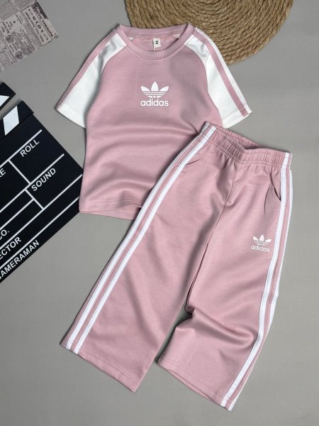 ترينج بناتي ADIDAS 2-16