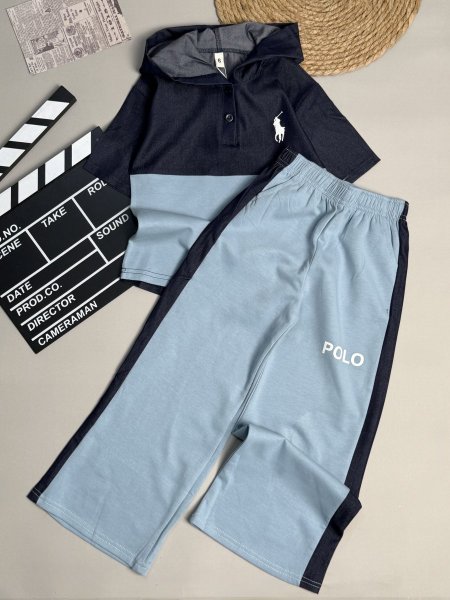 ترينج بناتي POLO 6-16