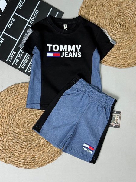 ترينج بناتي TOMMY 1-5