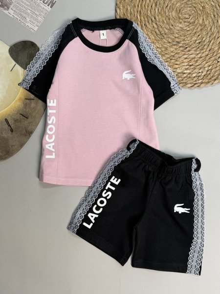 ترينج بناتي صيفي LACOSTE 1-5