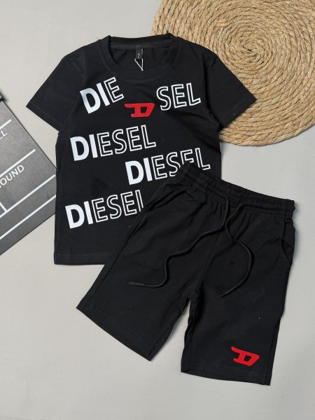 ترينج ولادي صيفي DIESEL 2-10