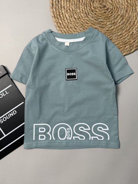 بلوز ولادي BOSS 2-16